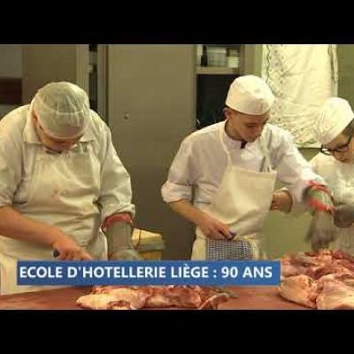 Reportage par RTC - Télé Liège